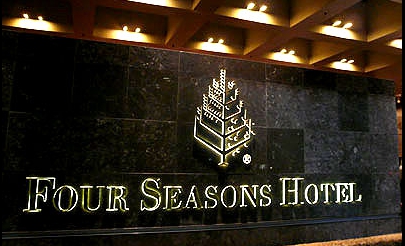 フォーシーズンズホテルシドニーの朝食 プール フィットネス クルーズライフ