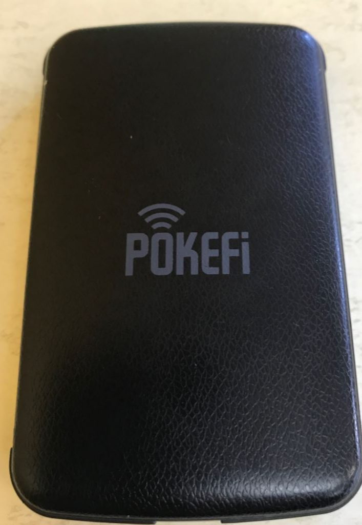pokefi/smartgoの使い方・レビュー世界で使えるポケットWifi 