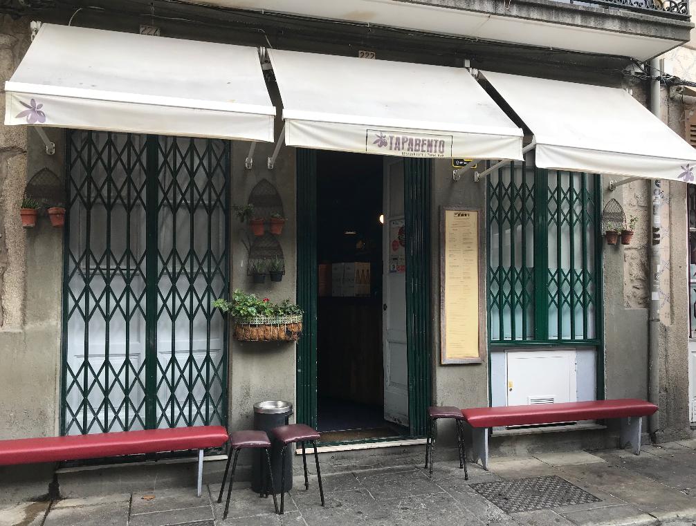 ポルトガル・ポルトのオススメレストラン
