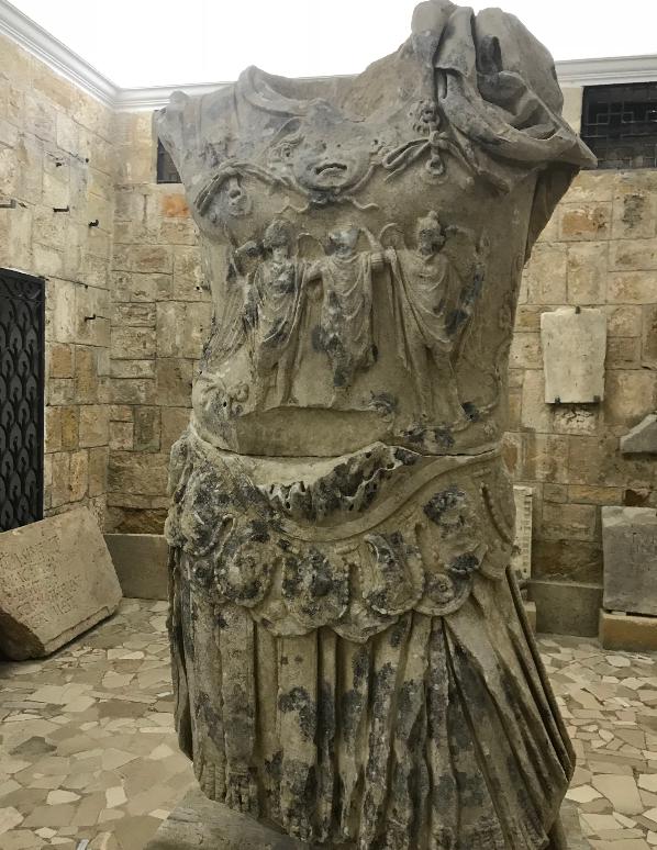 古代ローマ帝国彫刻