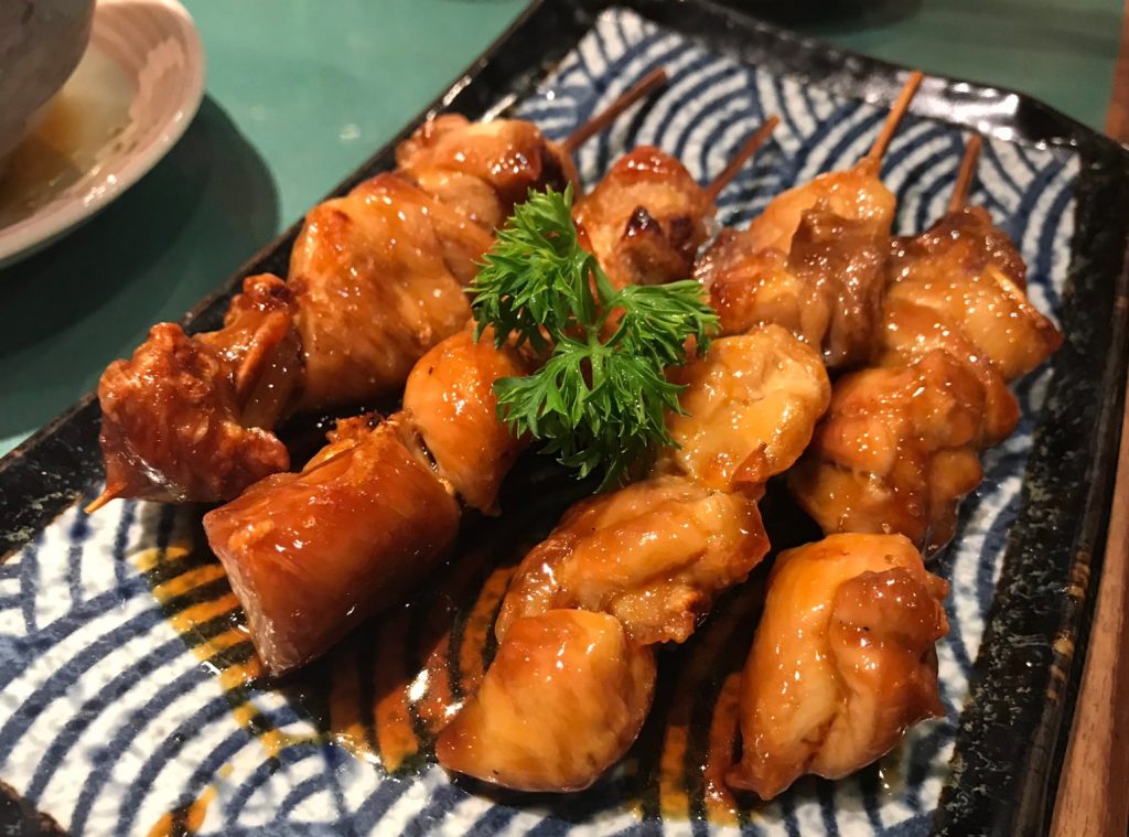 ホテルミラマー日本食