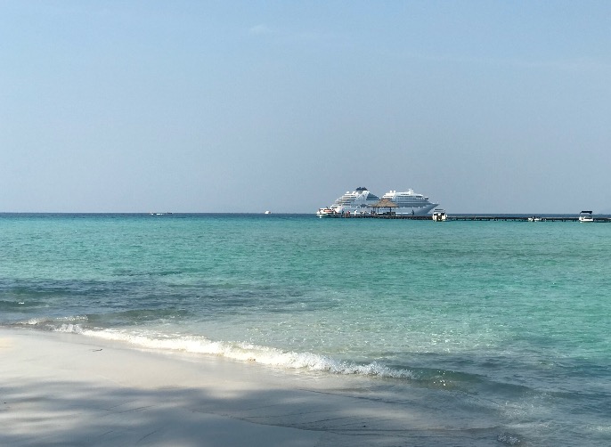 タイのクード島