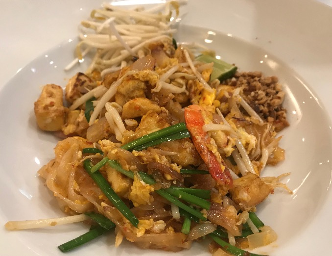 パタヤのタイレストラン