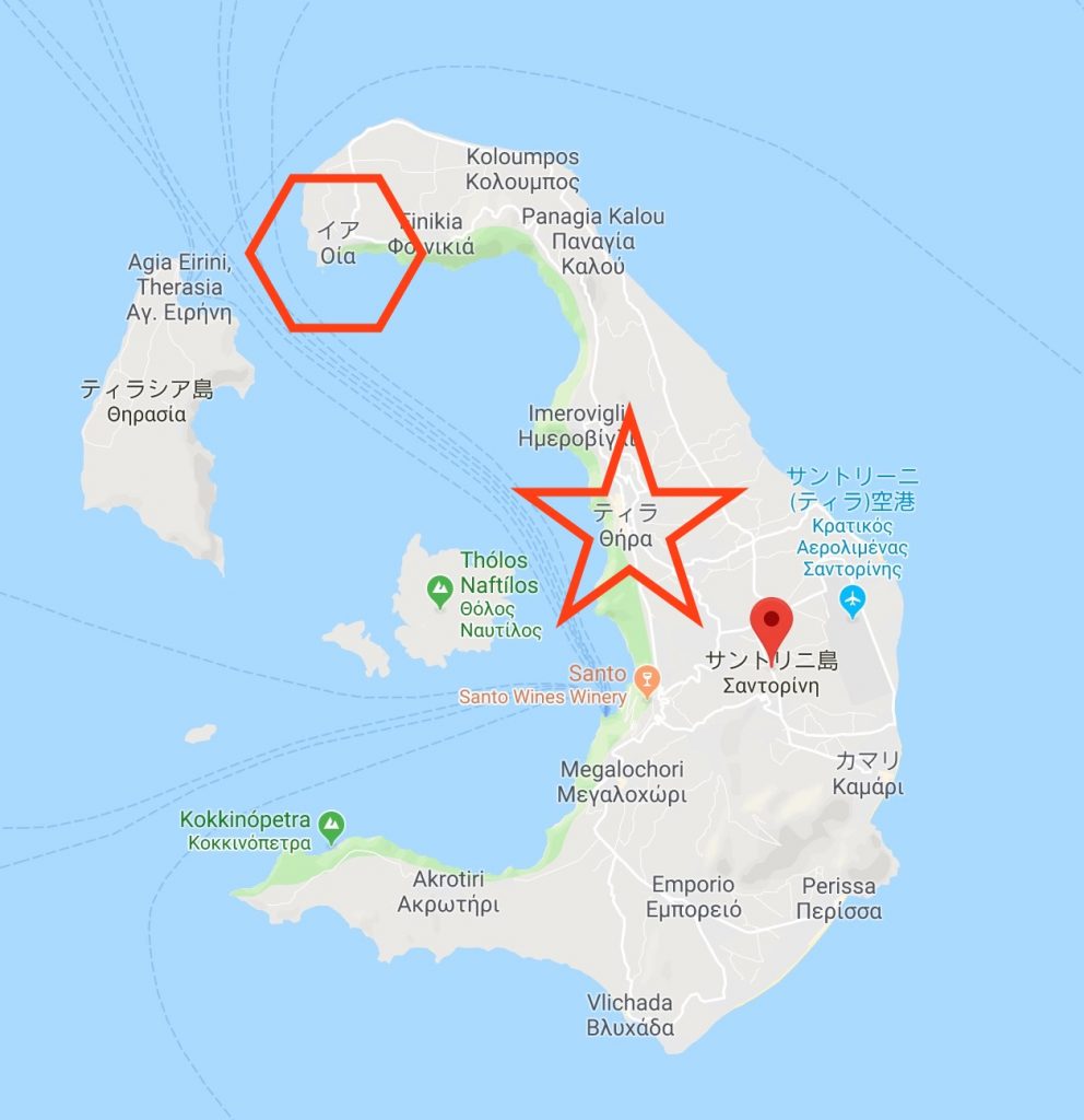 白い街並み ギリシャ サントリーニ島の観光徹底解説 行き方 見どころ 注意点まとめ クルーズライフ