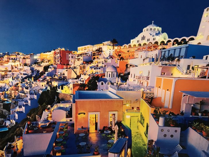 白い街並み ギリシャ サントリーニ島の観光徹底解説 行き方 見どころ 注意点まとめ クルーズライフ