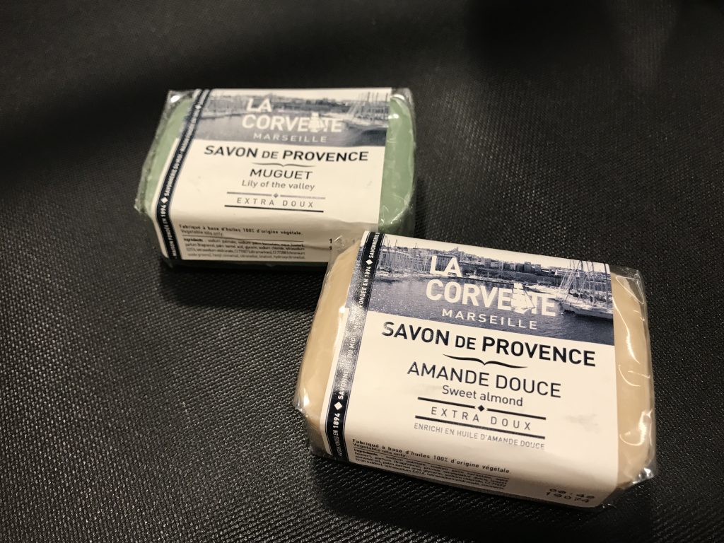 フランスのお土産マルセイユ石鹸