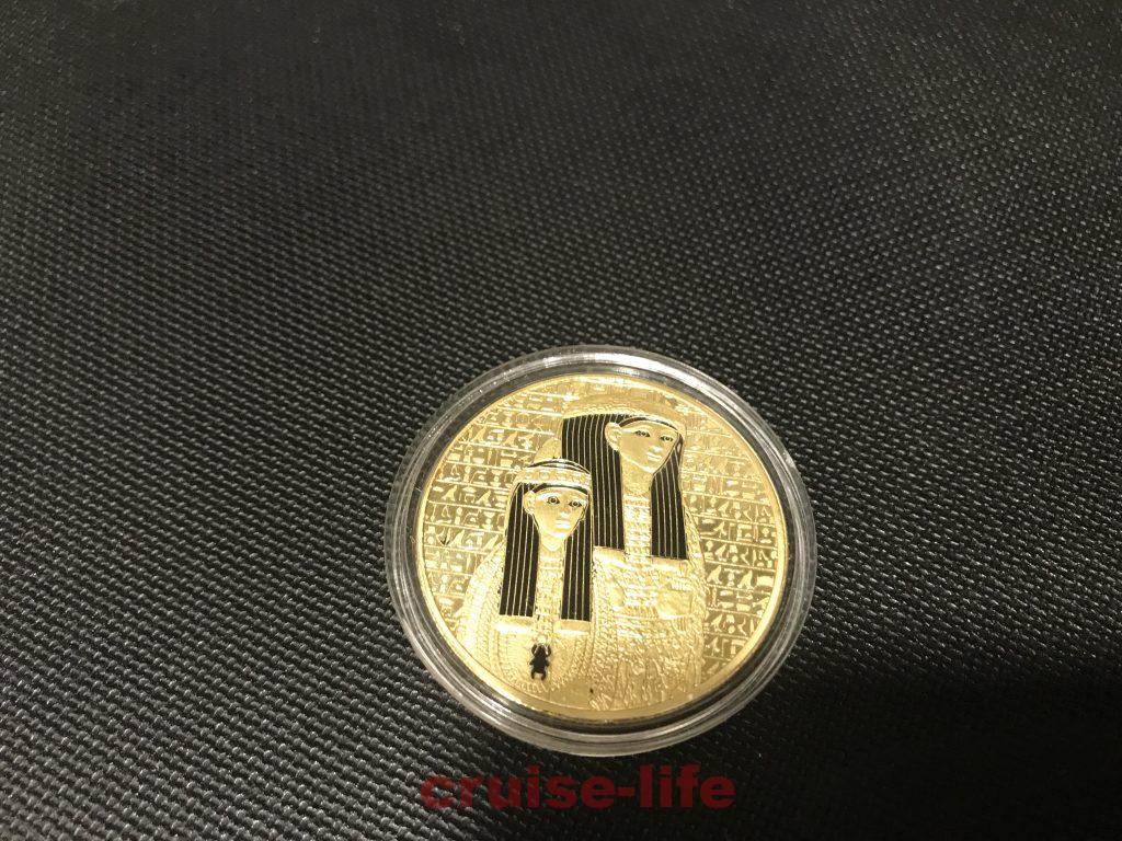 大英博物館のコイン