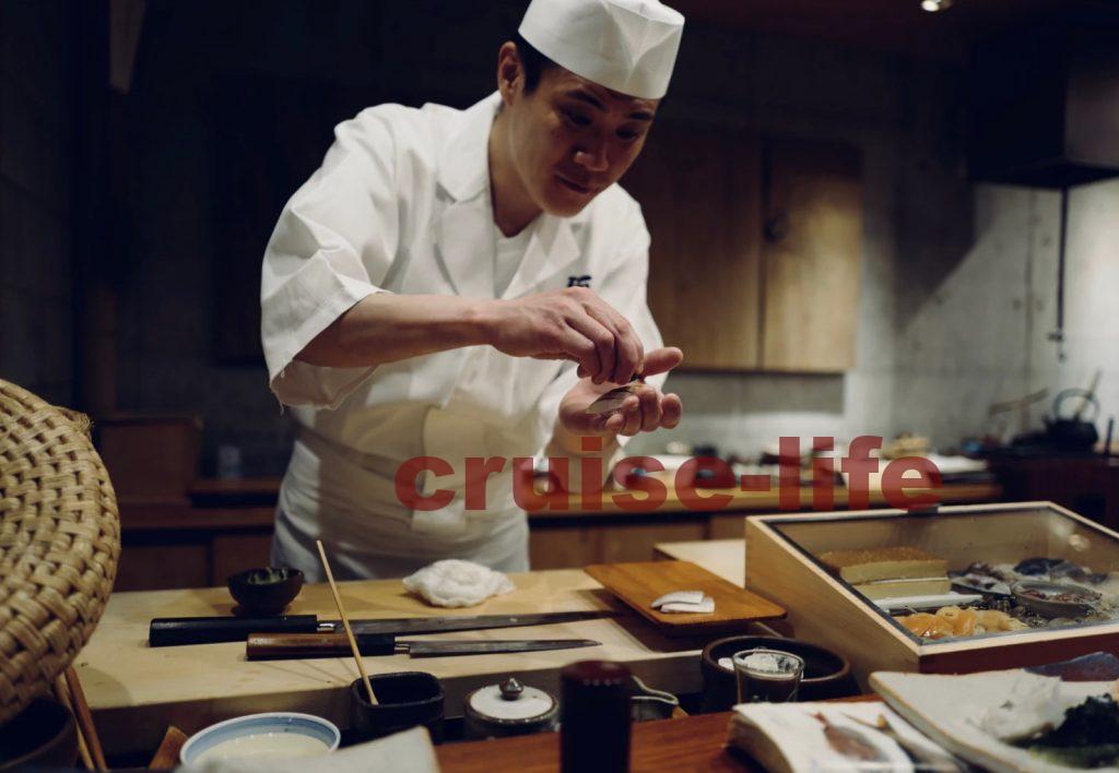 日本人が豪華客船で働く理由