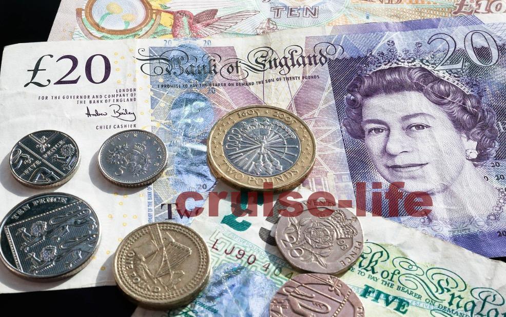 イギリスの通貨はポンド