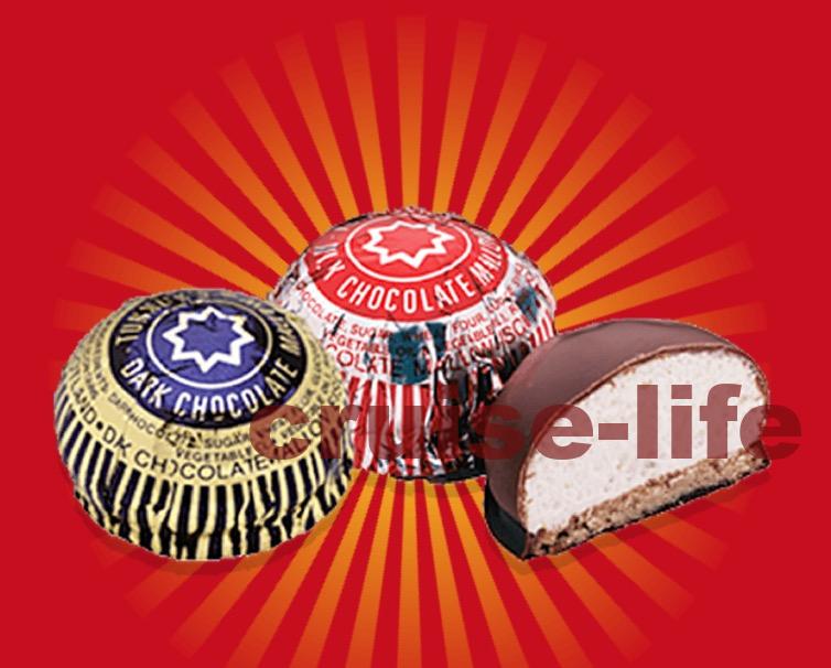イギリス・スコットランドのおすすめお土産チョコ
