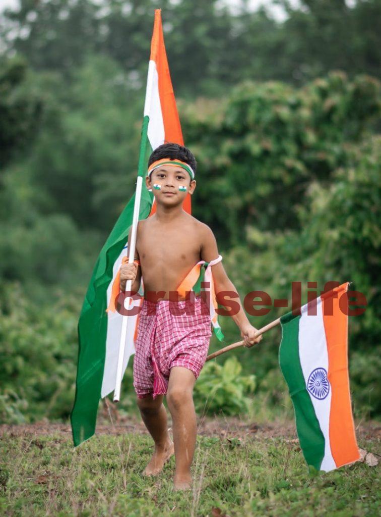 キャビンメイトはインド人