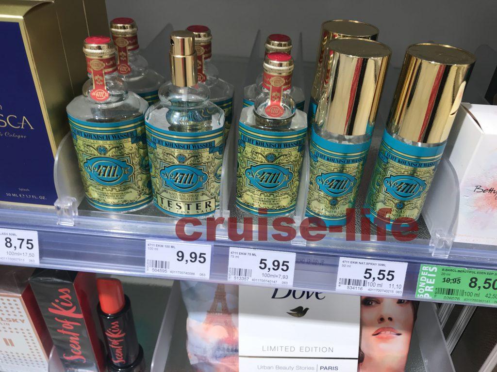ドイツのおすすめお土産香水