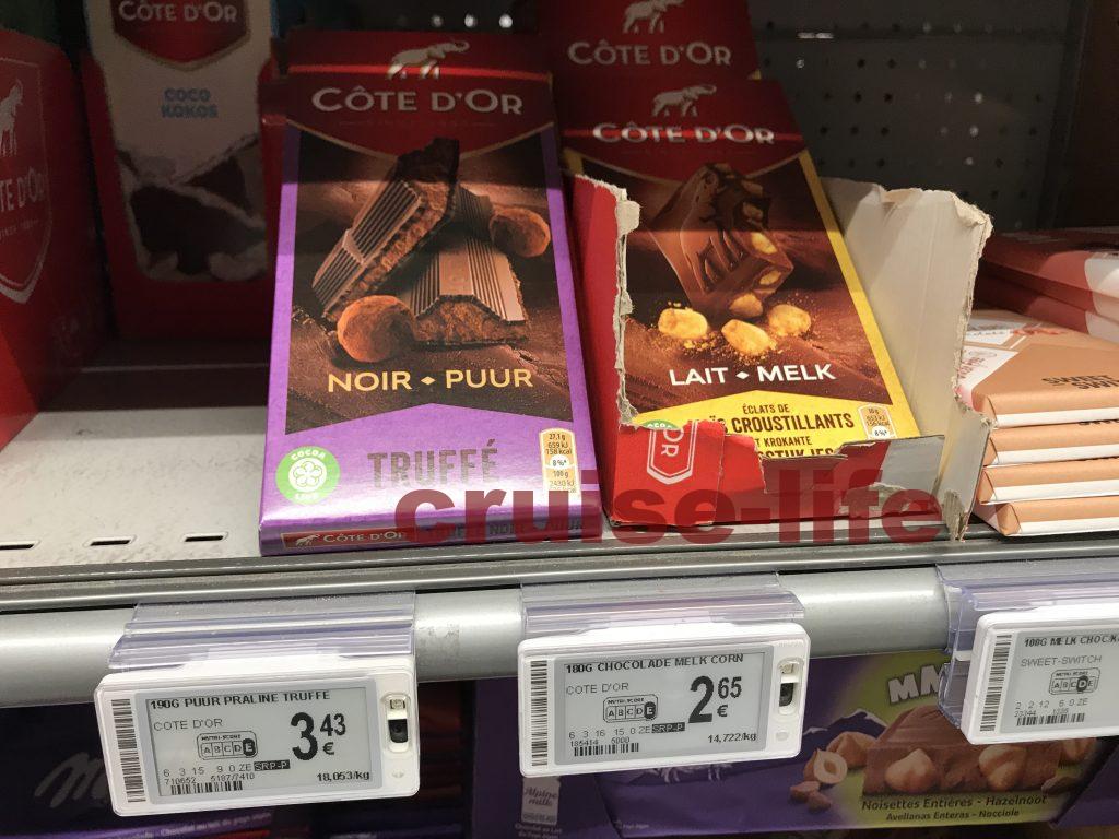 ベルギーのおすすめチョコレートはどれ？