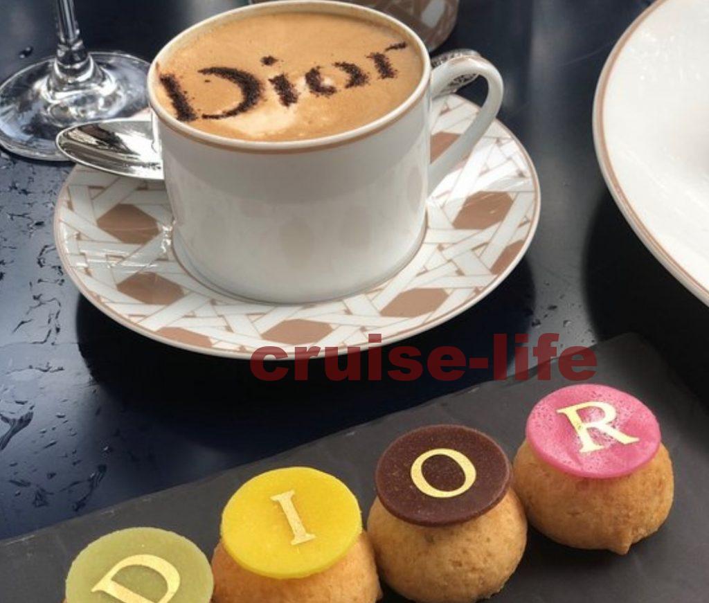 Dior Des Lices Restaurant, Saint Tropez