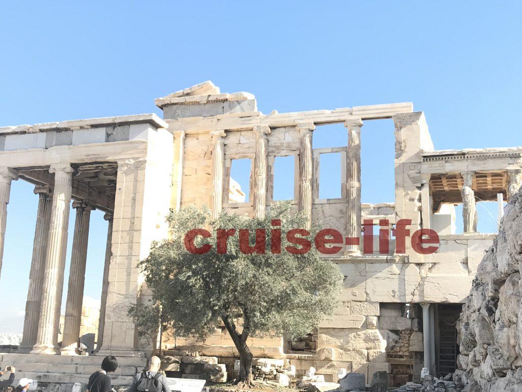 ギリシャ・アテネの観光スポットパルテノン神殿