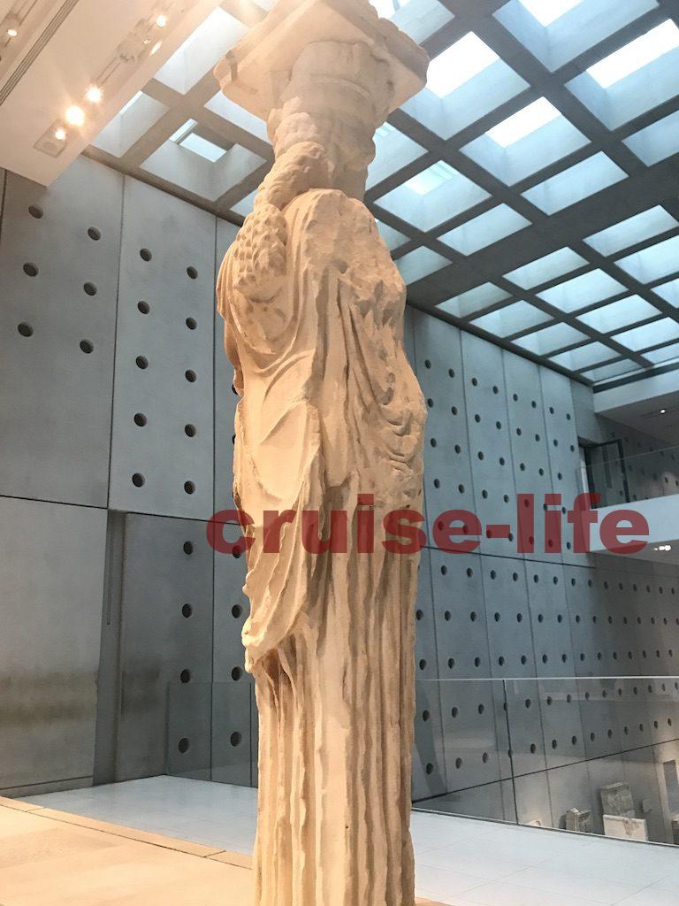 ギリシャのアクロポリス美術館の見どころ