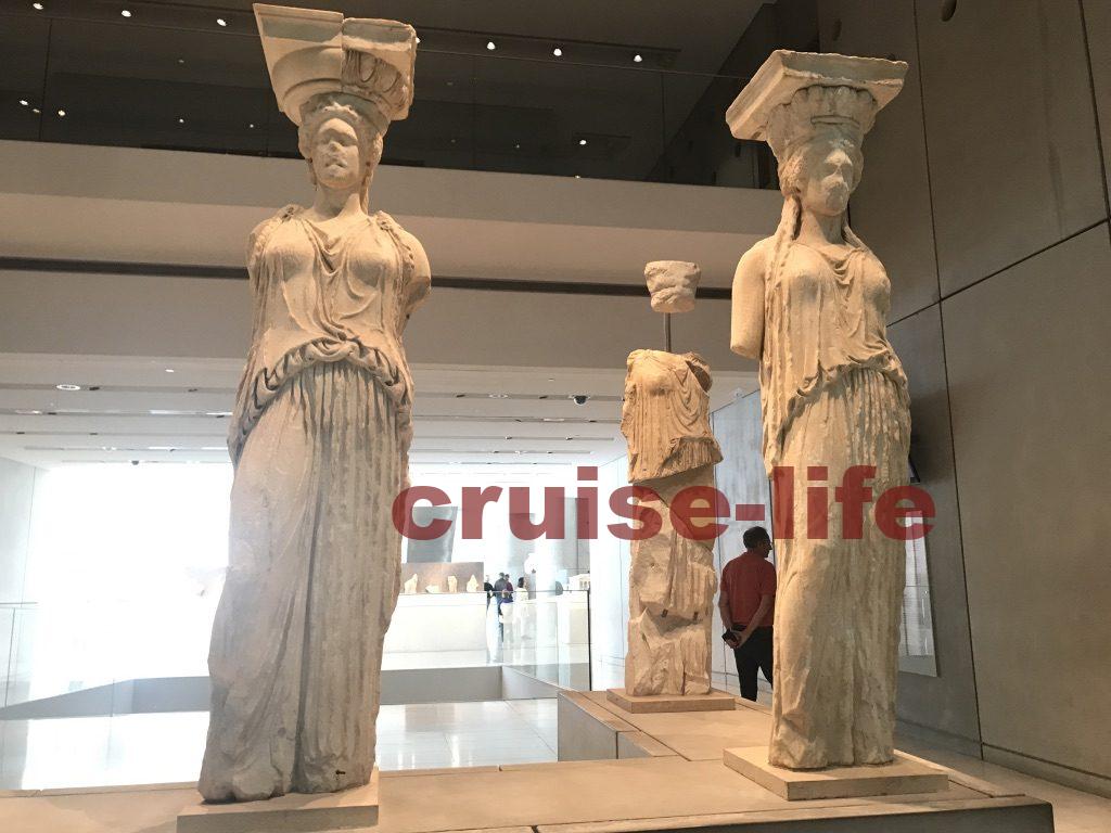 ギリシャのアクロポリス美術館の見どころ