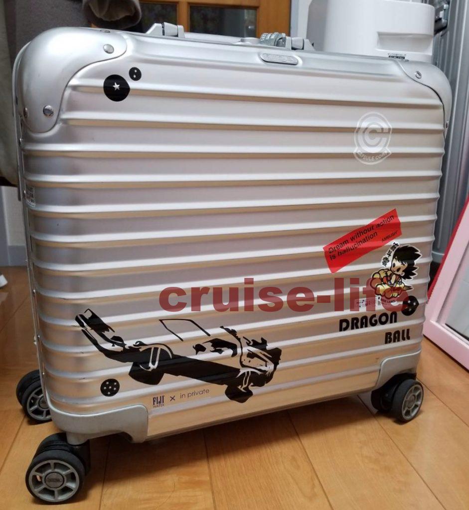 47ヶ国】旅好きなクルーが選ぶリモワのスーツケースがおすすめな理由 